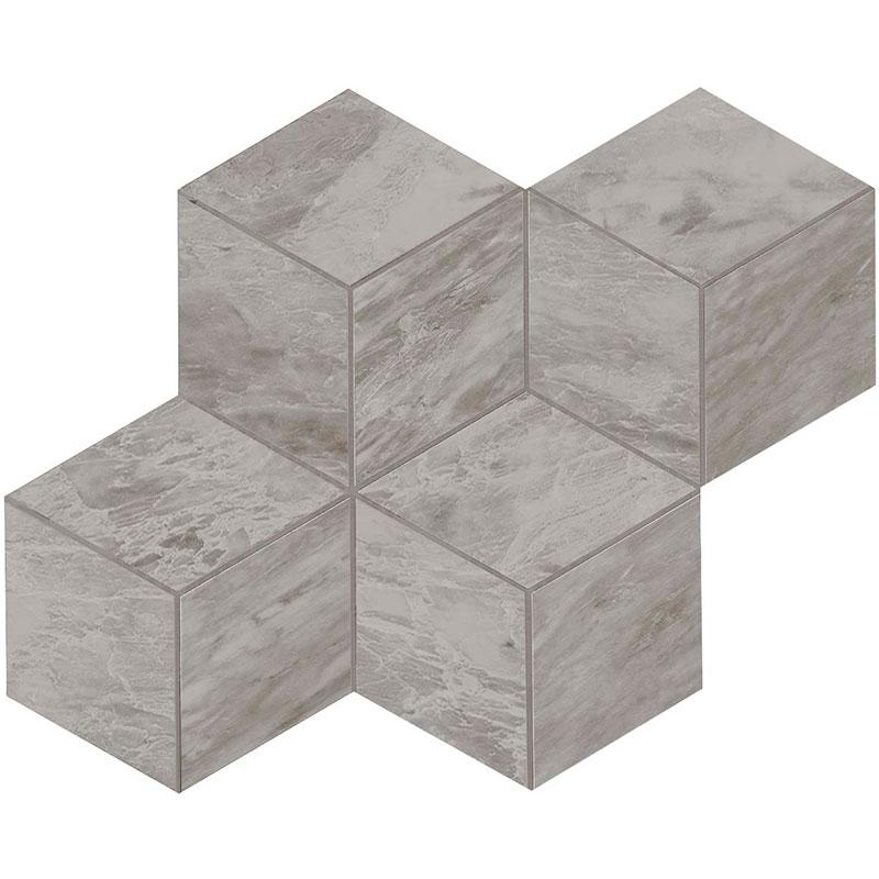 Marvel Stone Bardiglio Grey Mosaico Esag. Lapp. 30x35 - Gres Porcellanato di Atlas Concorde - Prezzo solo €82.72! Compra ora su CEGO CERAMICHE