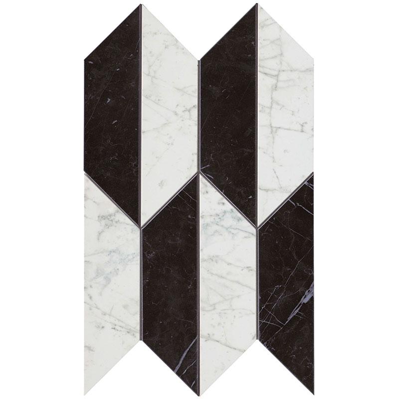 Marvel Stone Half Hex Cold Lapp. 33x48,3 - Gres Porcellanato di Atlas Concorde - Prezzo solo €149.36! Compra ora su CEGO CERAMICHE