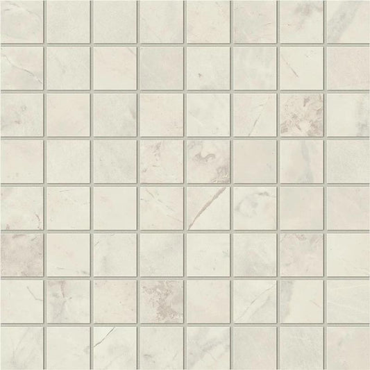 Marvel X Calacatta Perla Mosaico Matt 30x30 - Gres Porcellanato di Atlas Concorde - Prezzo solo €129.86! Compra ora su CEGO CERAMICHE