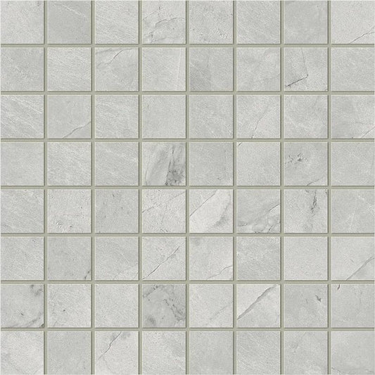 Marvel X Grey Cloud Mosaico Matt 30x30 - Gres Porcellanato di Atlas Concorde - Prezzo solo €129.86! Compra ora su CEGO CERAMICHE