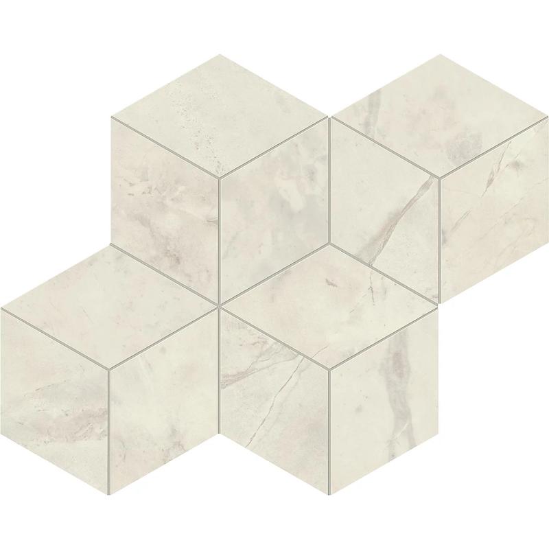 Marvel X Calacatta Perla Mosaico Esagono Silk 30x35 - Gres Porcellanato di Atlas Concorde - Prezzo solo €58.22! Compra ora su CEGO CERAMICHE