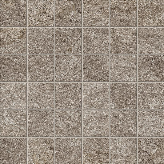 Norde Piombo Mosaico 30x30 - Gres Porcellanato di Atlas Concorde - Prezzo solo €91.94! Compra ora su CEGO CERAMICHE