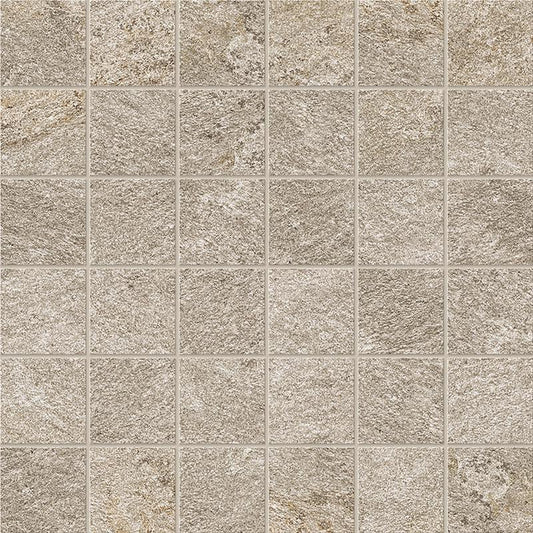 Norde Platino Mosaico 30x30 - Gres Porcellanato di Atlas Concorde - Prezzo solo €91.94! Compra ora su CEGO CERAMICHE