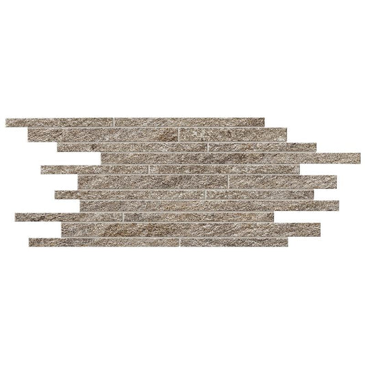 Norde Piombo Brick 30x60 - Gres Porcellanato di Atlas Concorde - Prezzo solo €106.31! Compra ora su CEGO CERAMICHE