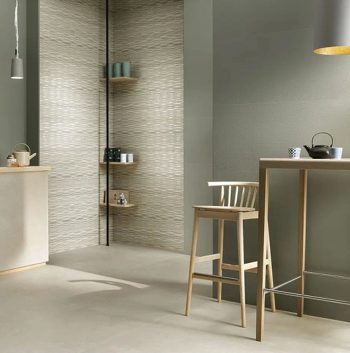 Aplomb Fabric Dark 50x120 - Pasta Bianca di Atlas Concorde - Prezzo solo €189! Compra ora su CEGO CERAMICHE