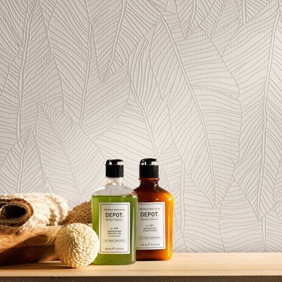 Aplomb White Leaf 50x120 - Pasta Bianca di Atlas Concorde - Prezzo solo €85.75! Compra ora su CEGO CERAMICHE