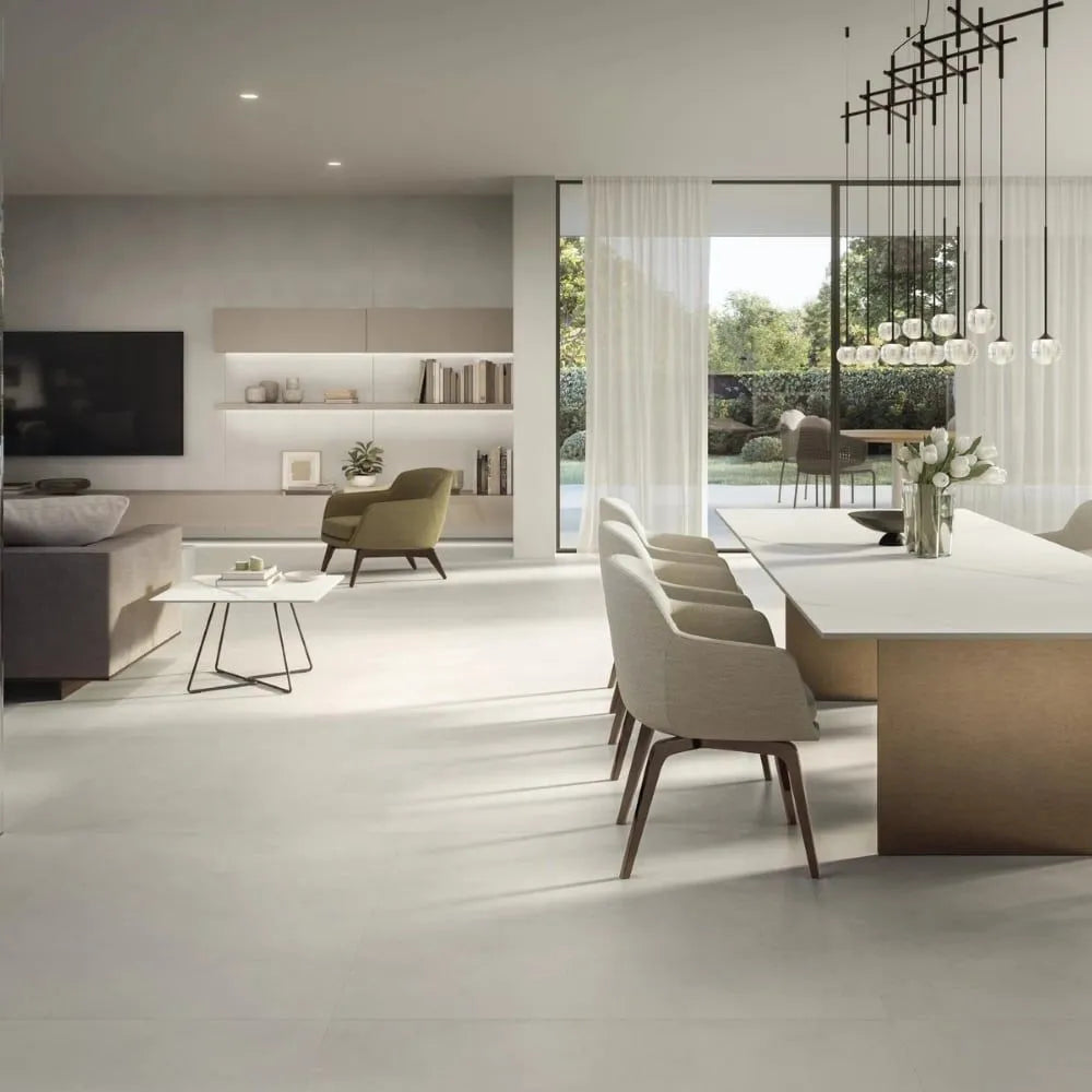 Boost Balance Pearl 120x120 - Gres Porcellanato di Atlas Concorde - Prezzo solo €123! Compra ora su CEGO CERAMICHE