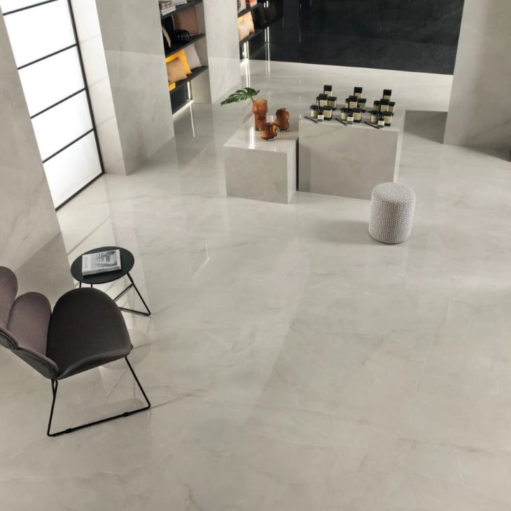 Marvel Onyx Pearl 120x120 Lapp. - Gres Porcellanato di Atlas Concorde - Prezzo solo €171.29! Compra ora su CEGO CERAMICHE