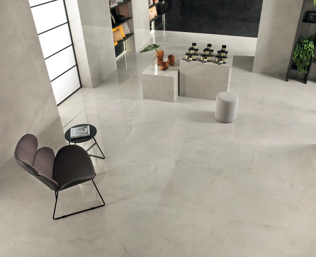 Marvel Onyx White 120x120 Lapp. - Gres Porcellanato di Atlas Concorde - Prezzo solo €171.29! Compra ora su CEGO CERAMICHE