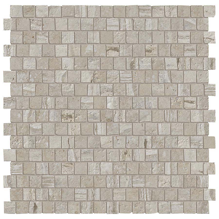 Nativa Mosaico Mattoncino Aurum 30x30 (tessere1,6x1,6) - Gres Porcellanato di Kronos Ceramiche - Prezzo solo €97.80! Compra ora su CEGO CERAMICHE