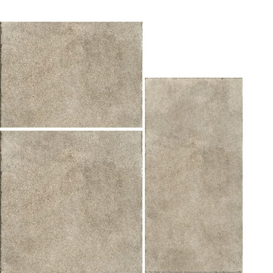 Autentica Grey Modulare Esterno - Gres Porcellanato di Fioranese - Prezzo solo €23.19! Compra ora su CEGO CERAMICHE