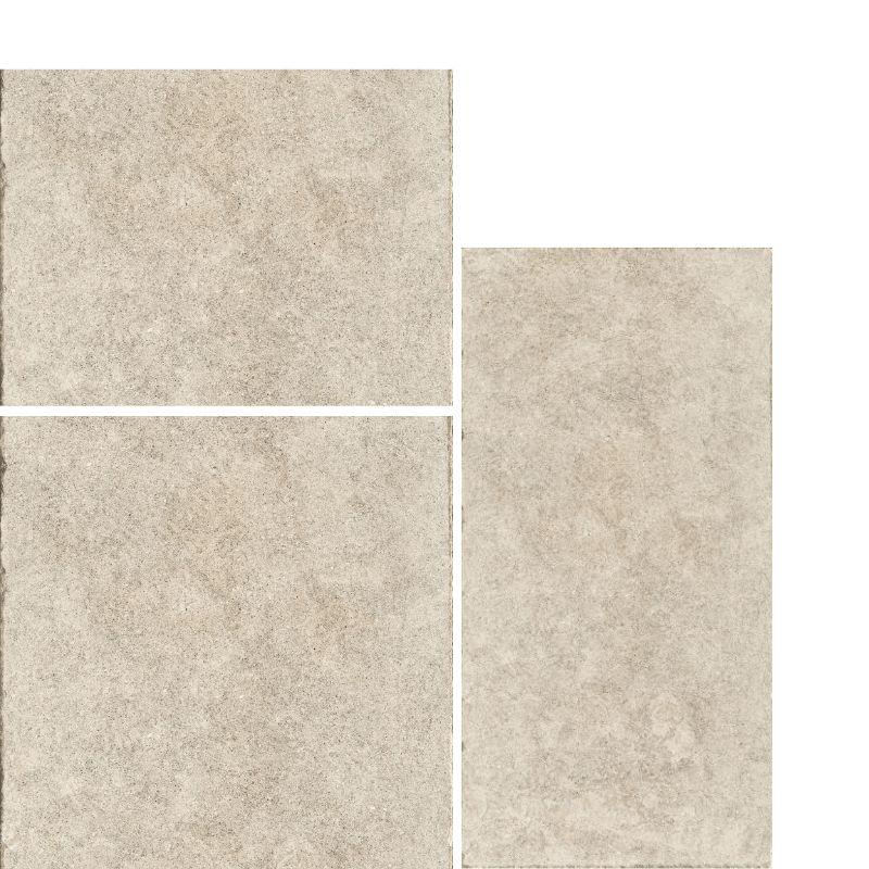 Autentica Light Grey Modulare Esterno - Gres Porcellanato di Fioranese - Prezzo solo €23.19! Compra ora su CEGO CERAMICHE