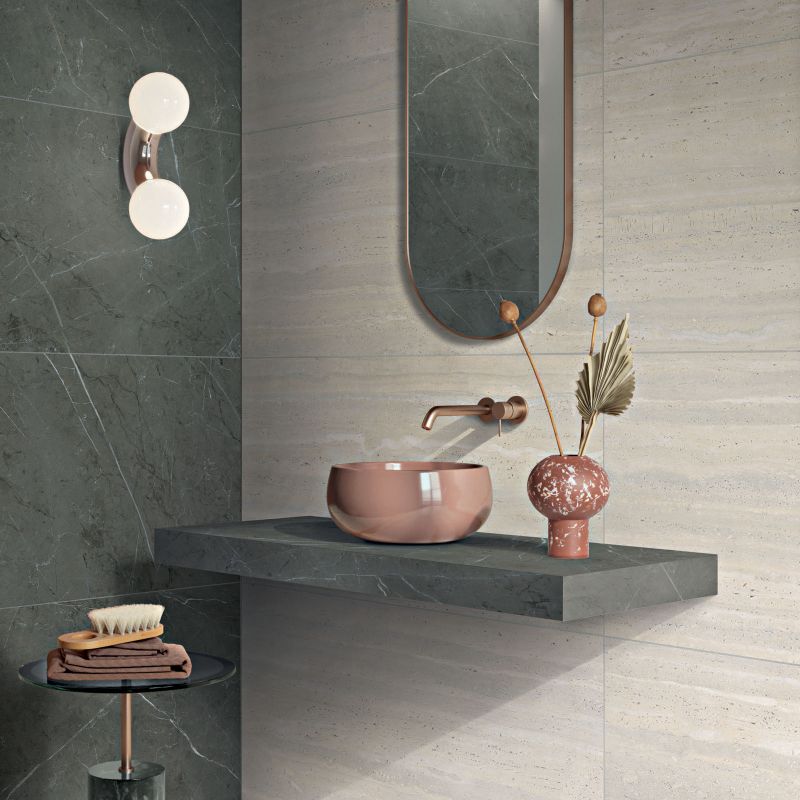 Dorica Avorio 20x120 nat - Gres Porcellanato di Ariana Ceramiche - Prezzo solo €56! Compra ora su CEGO CERAMICHE