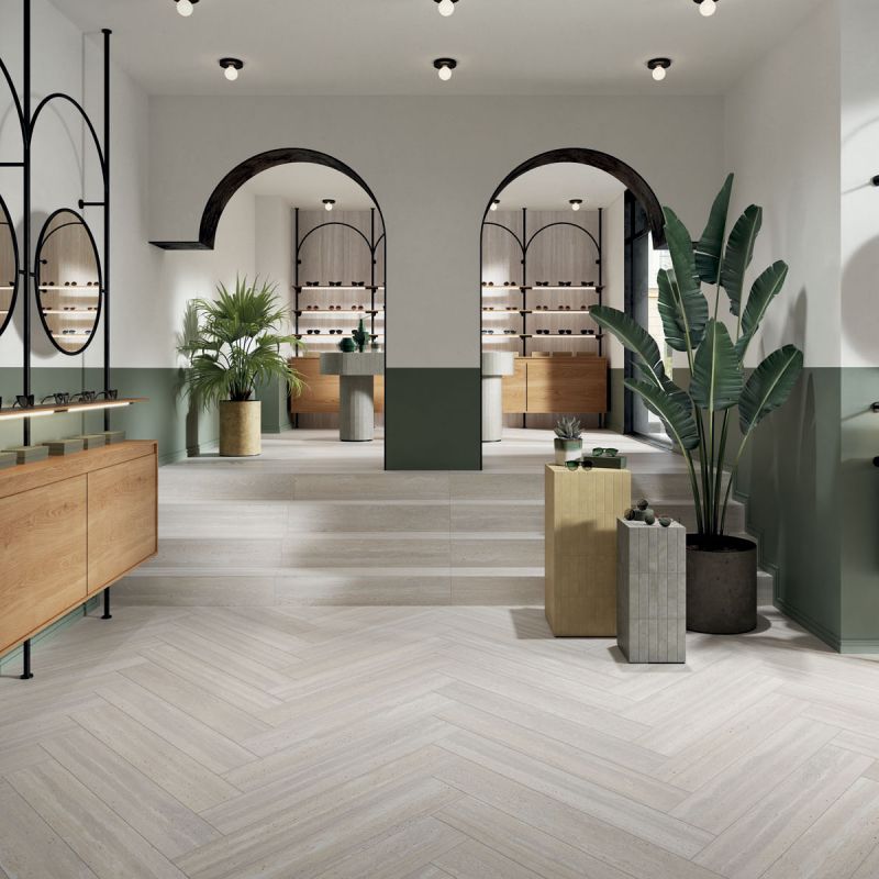 Dorica Avorio 60x120 nat - Gres Porcellanato di Ariana Ceramiche - Prezzo solo €48.50! Compra ora su CEGO CERAMICHE