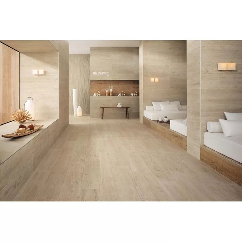 Axi Golden Oak 22,5x90 - Gres Porcellanato di Atlas Concorde - Prezzo solo €28.91! Compra ora su CEGO CERAMICHE