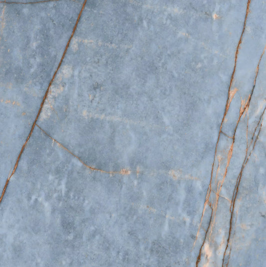 Heritage Azure 120x120 Matte Silk