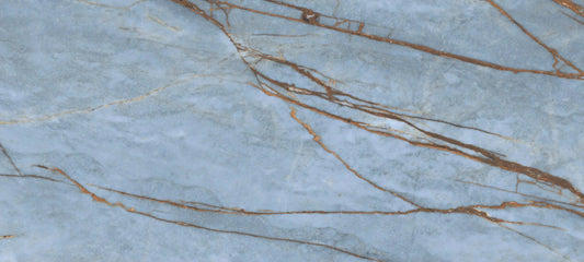 Heritage Azure 60x120 Matte Silk