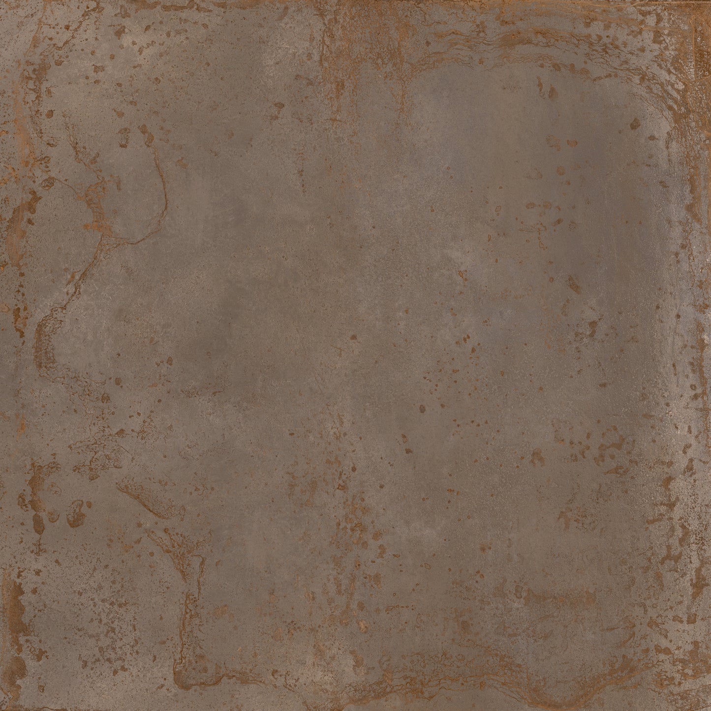 Gardenia&Ariana Oxide Brass Naturale Rettificato 8,5mm 80x80