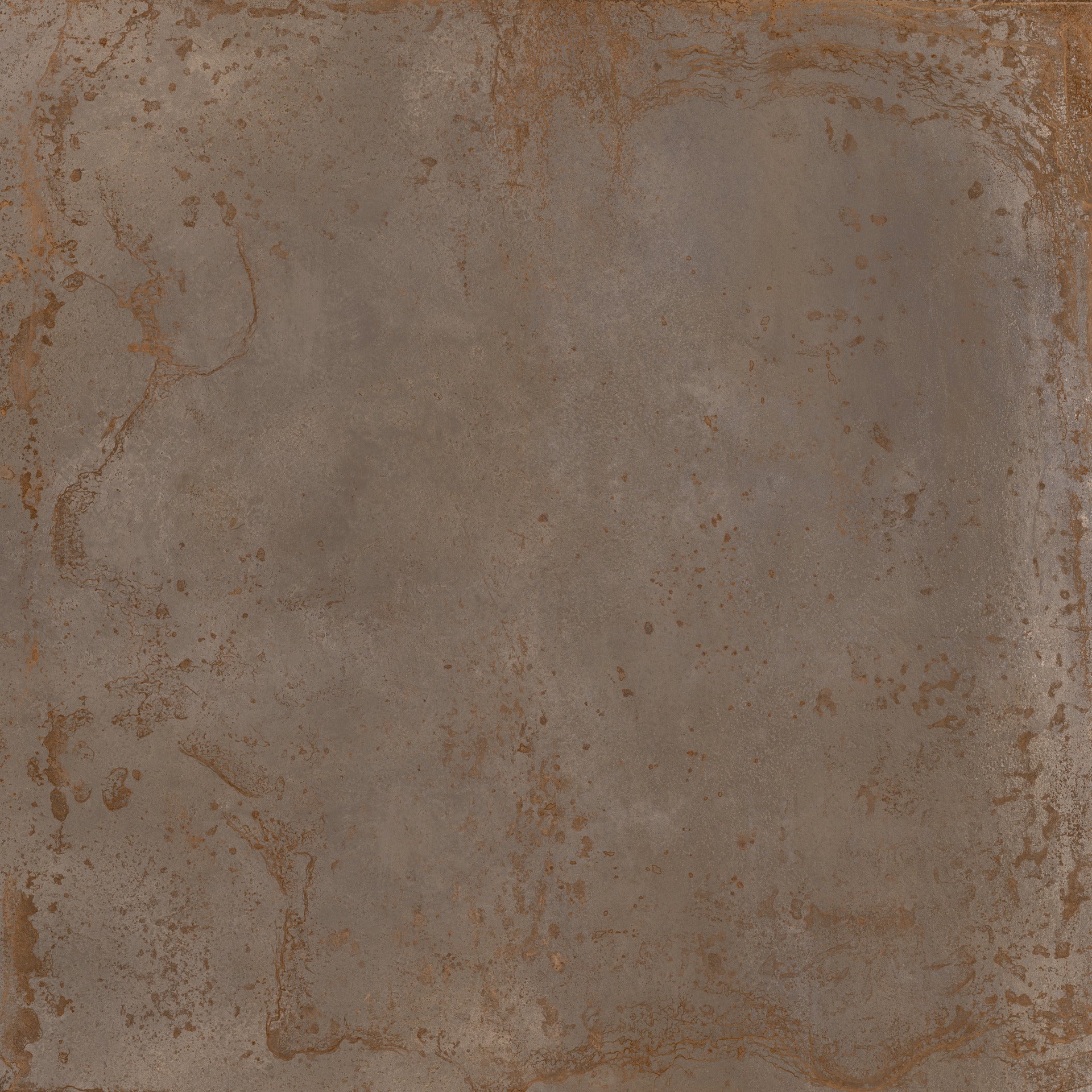 Gardenia&Ariana Oxide Brass Naturale Rettificato 8,5mm 80x80