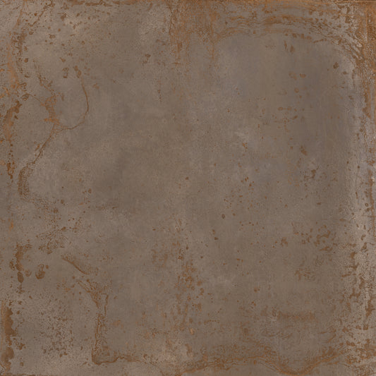 Gardenia&Ariana Oxide Brass Naturale Rettificato 8,5mm 80x80