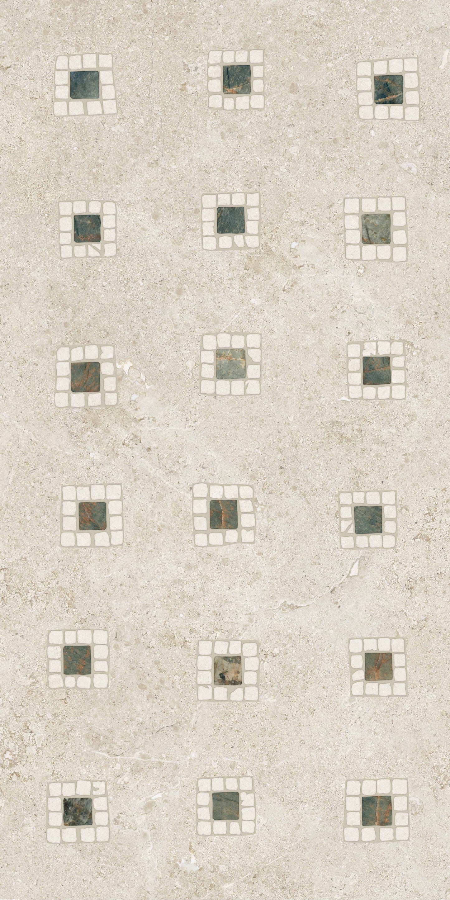 Gardenia&Ariana Orosei Ecru Naturale Rettificato 8,5mm 60x120