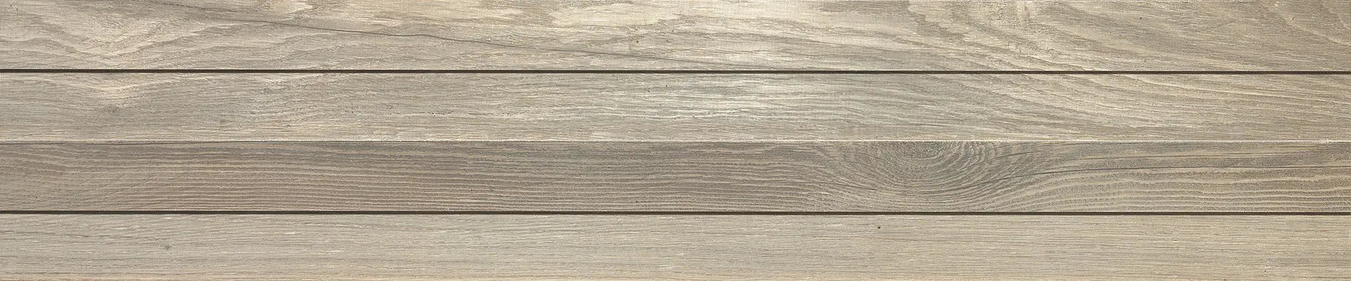 Wood Side Oak Mosaico Listellato 25x120 - Gres Porcellanato di Kronos Ceramiche - Prezzo solo €87.60! Compra ora su CEGO CERAMICHE