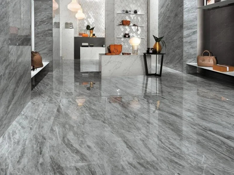 Marvel Stone Bardiglio Grey 30x60 - Gres Porcellanato di Atlas Concorde - Prezzo solo €33.97! Compra ora su CEGO CERAMICHE