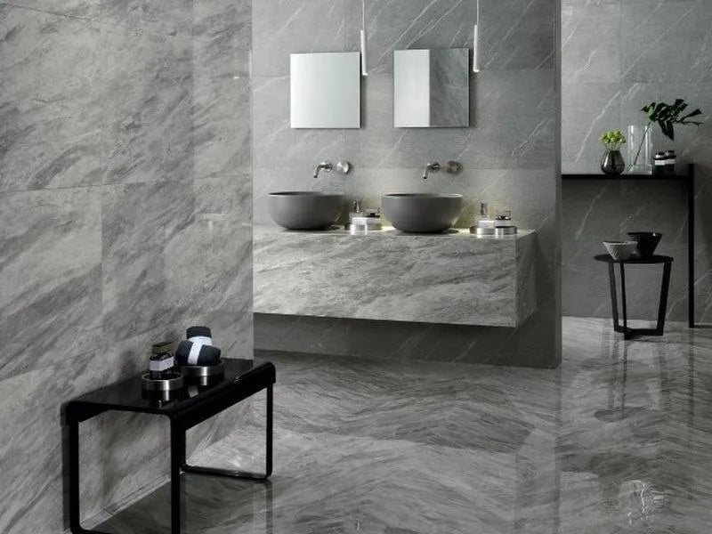 Marvel Stone Bardiglio Grey 30x60 - Gres Porcellanato di Atlas Concorde - Prezzo solo €33.97! Compra ora su CEGO CERAMICHE