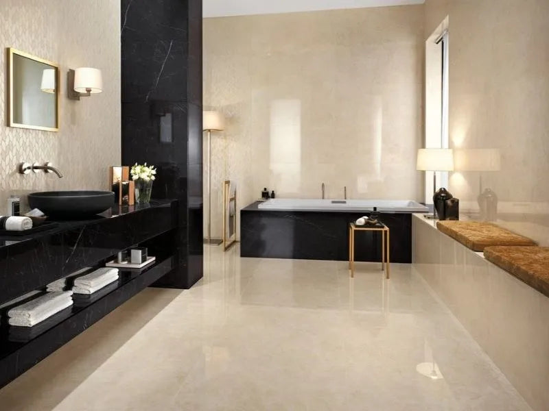 Marvel Stone Cream Prestige 30x60 - Gres Porcellanato di Atlas Concorde - Prezzo solo €33.97! Compra ora su CEGO CERAMICHE