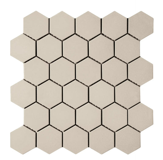 CESI Full Body Alluminio 5x5 Mosaico Esagono