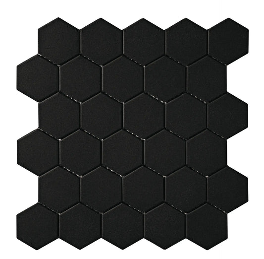CESI Full Body Carbonio 5x5 Mosaico Esagono
