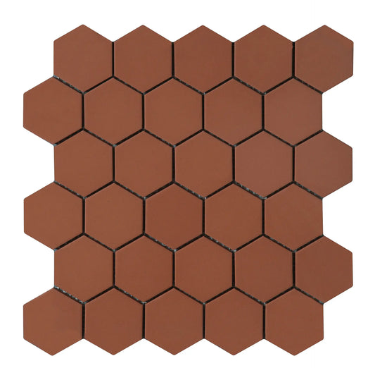CESI Full Body Gres 5x5 Mosaico Esagono