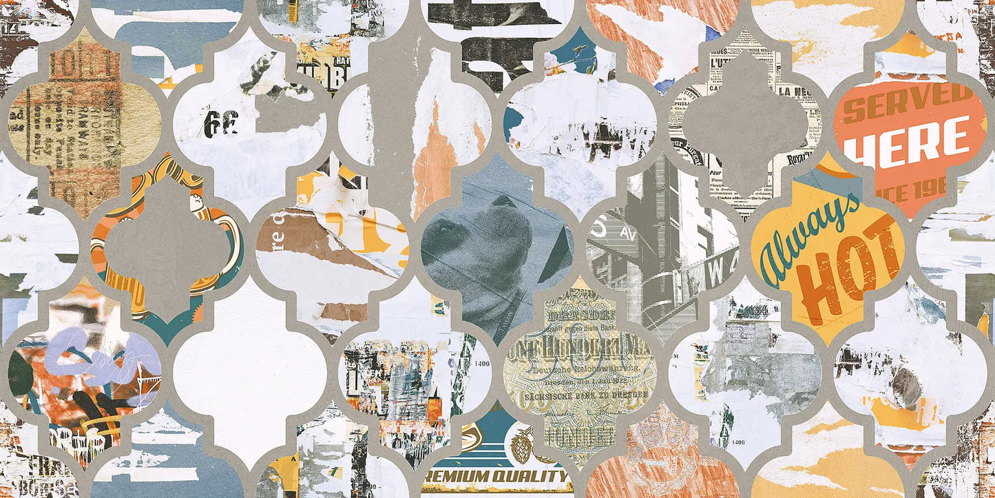 Ergon Pigmento Pop Art 60x120 Silktech