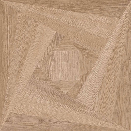 Versace Leatherwood Carousel Honey 60x60