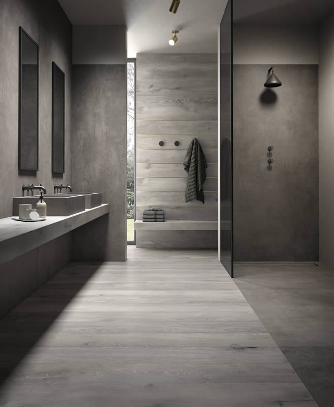 Les Bois Sarawa 20x120 - Gres Porcellanato di Kronos Ceramiche - Prezzo solo €63.24! Compra ora su CEGO CERAMICHE