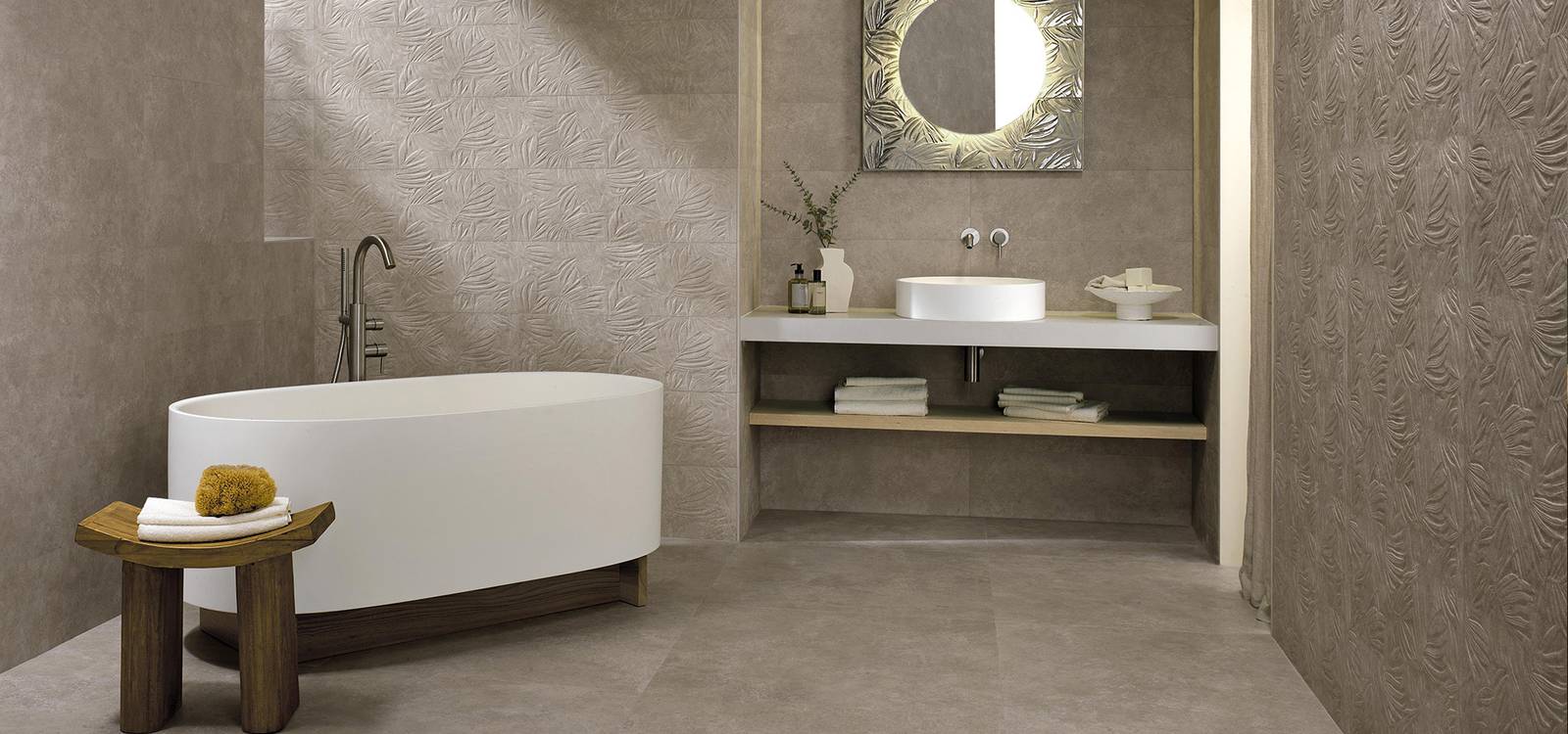 Nobu Grey 30x60 Matt R10 - Gres Porcellanato di Fap Ceramiche - Prezzo solo €53.50! Compra ora su CEGO CERAMICHE