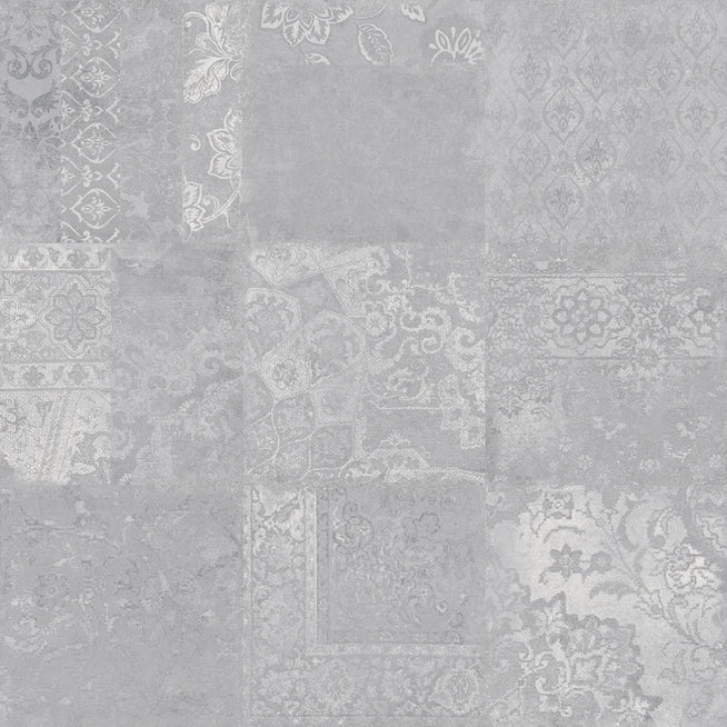 Ecoslate Batik Grey 60x60 RT - Gres Porcellanato di Paul Ceramiche - Prezzo solo €51! Compra ora su CEGO CERAMICHE