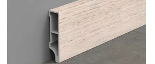 Battiscopa 4010 Progress Profiles - immagine applicata