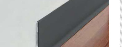 Battiscopa 8014 Progress Profiles - immagine applicata