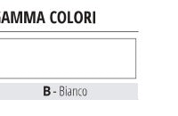 Battiscopa PVC flessibile Progress Profiles - finitura bianca
