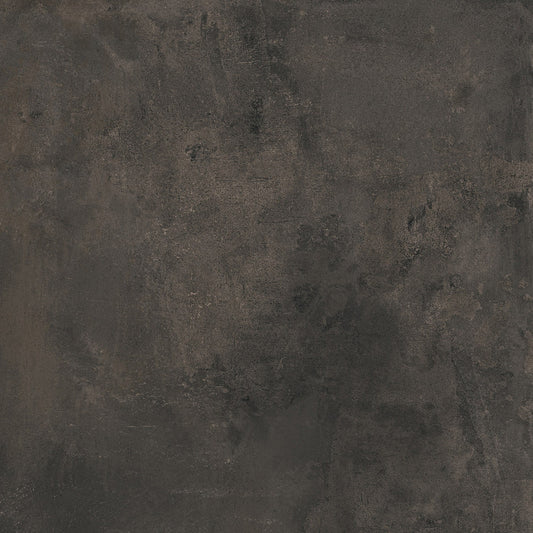 Gardenia&Ariana Make Nero Corten Naturale Rettificato 8,5mm 80x80