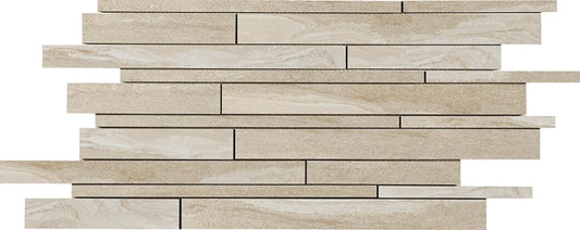 Dualmood Stone Beige Wall Mosaico Wall Naturale - Gres Porcellanato di Coem Ceramiche - Prezzo solo €73.70! Compra ora su CEGO CERAMICHE