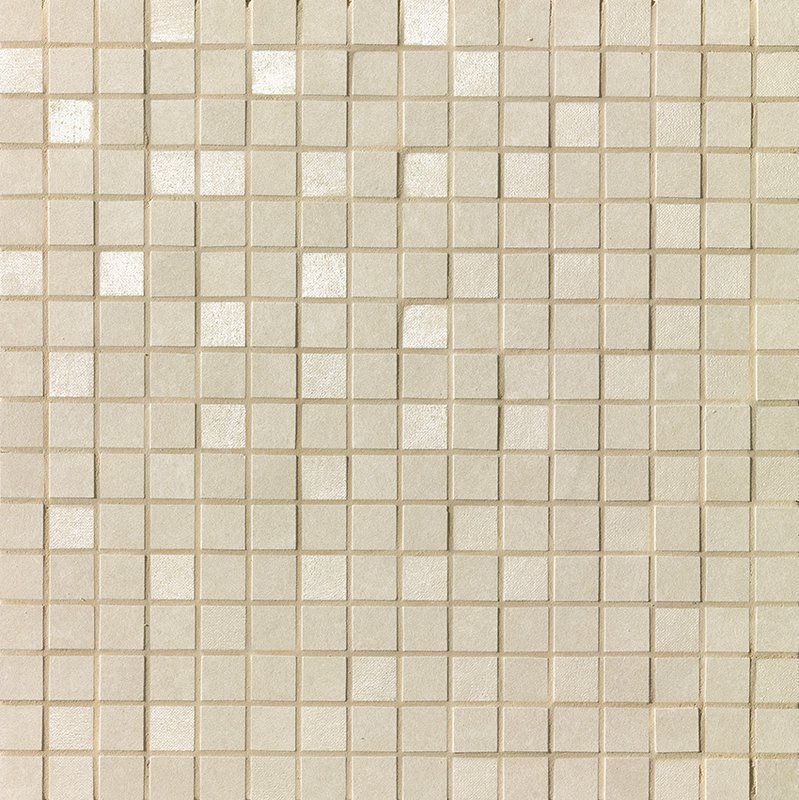 Bloom Beige Mosaico 30x30 - Pasta Bianca di Fap Ceramiche - Prezzo solo €194.20! Compra ora su CEGO CERAMICHE