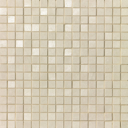 Bloom Beige Mosaico 30x30 - Pasta Bianca di Fap Ceramiche - Prezzo solo €194.20! Compra ora su CEGO CERAMICHE