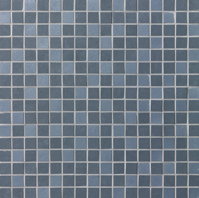 Bloom Blue Mosaico 30x30 - Pasta Bianca di Fap Ceramiche - Prezzo solo €194.20! Compra ora su CEGO CERAMICHE