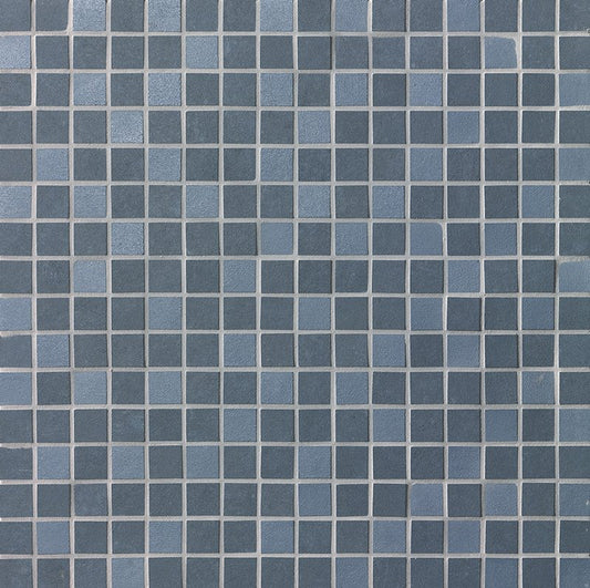 Bloom Blue Mosaico 30x30 - Pasta Bianca di Fap Ceramiche - Prezzo solo €194.20! Compra ora su CEGO CERAMICHE