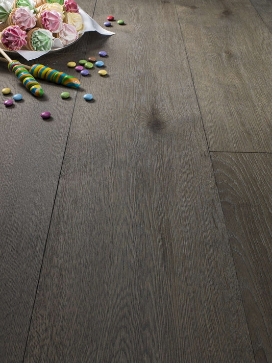 Bassano Parquet Cakes Rovere Blueberry Listone spessore 10/11mm