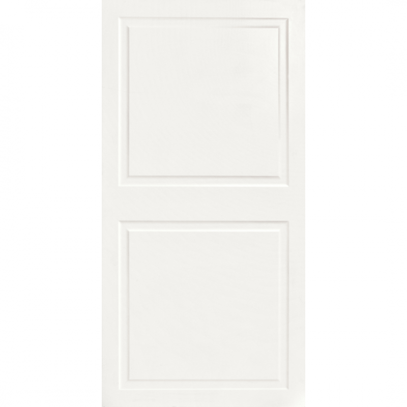 Flaviker Boiserie Square White 60x120 - Pasta Bianca di Flaviker - Prezzo solo €76.87! Compra ora su CEGO CERAMICHE