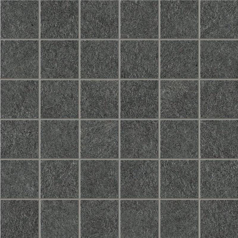 Boost Mineral Tarmac Mosaico 30x30 - Gres Porcellanato di Atlas Concorde - Prezzo solo €91.90! Compra ora su CEGO CERAMICHE