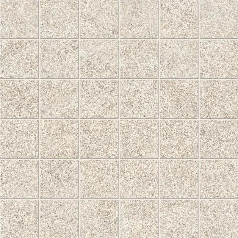 Boost Mineral White Mosaico 30x30 - Gres Porcellanato di Atlas Concorde - Prezzo solo €91.90! Compra ora su CEGO CERAMICHE